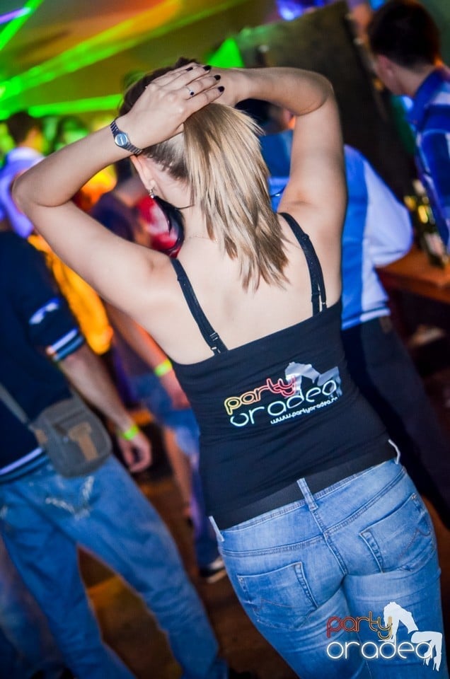 Sorkert Fest, Royal Party House