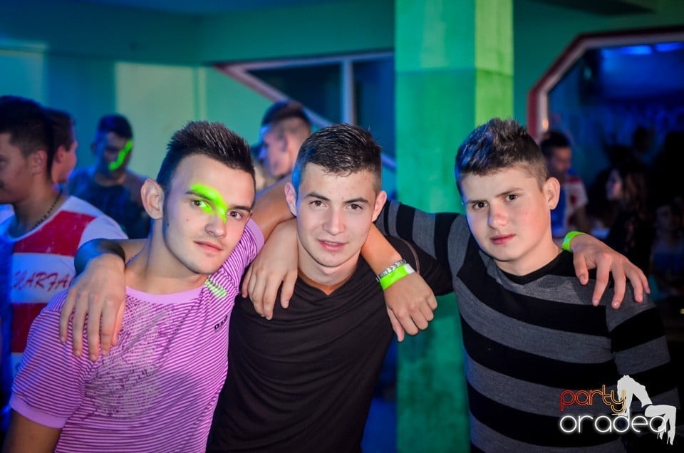 Sorkert Fest, Royal Party House