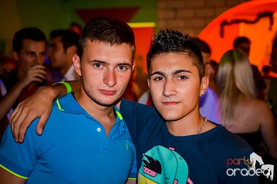 Sorkert Fest, Royal Party House