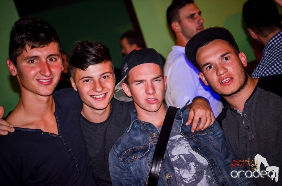 Sorkert Fest, Royal Party House