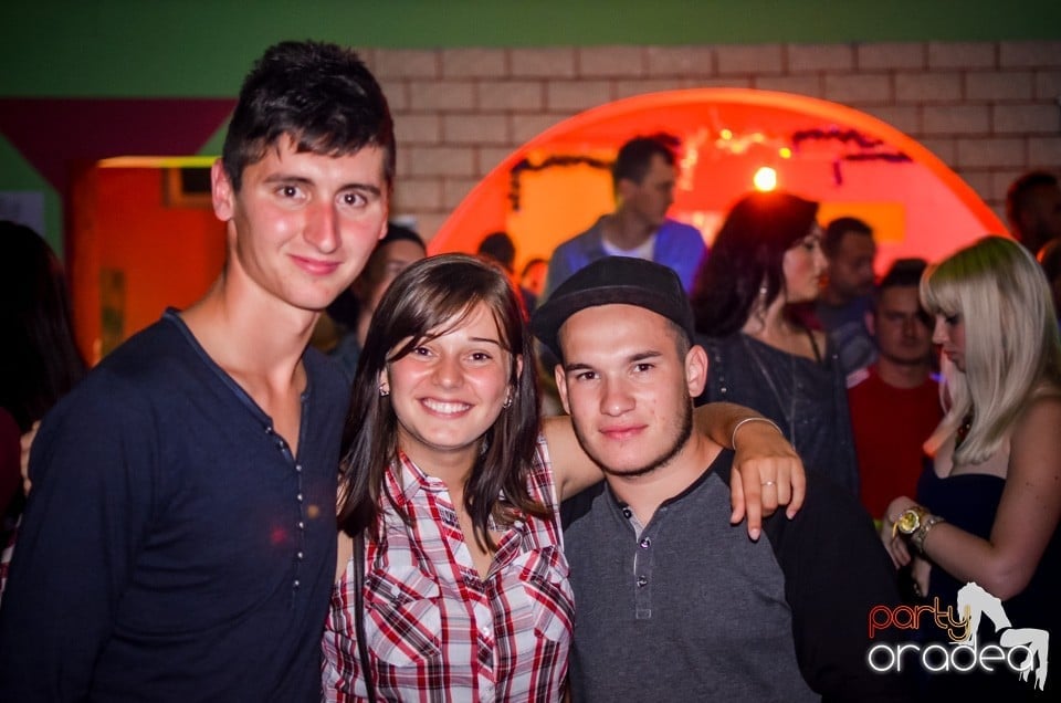Sorkert Fest, Royal Party House