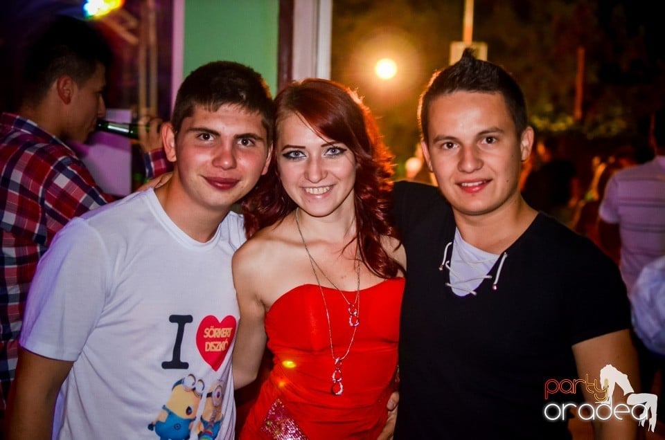 Sorkert Fest, Royal Party House