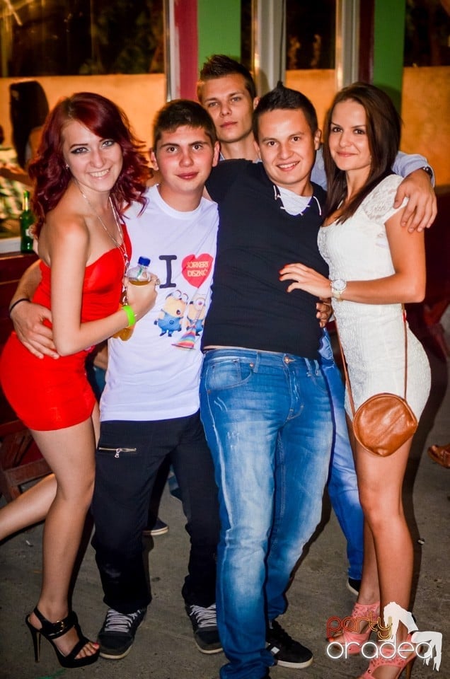 Sorkert Fest, Royal Party House