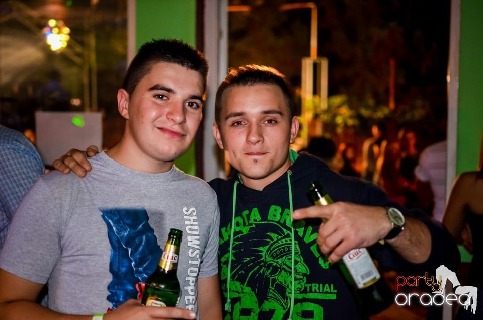 Sorkert Fest, Royal Party House