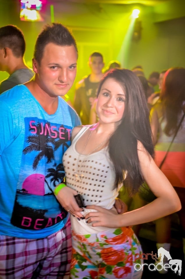 Sorkert Fest, Royal Party House