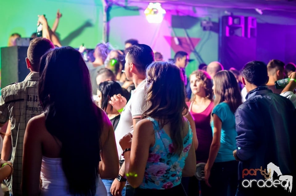 Sorkert Fest, Royal Party House