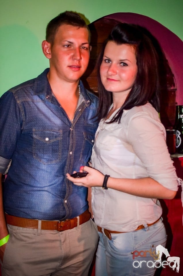 Sorkert Fest, Royal Party House
