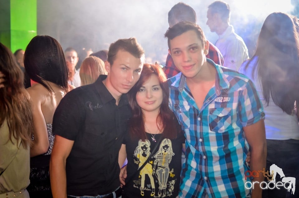 Sorkert Fest, Royal Party House