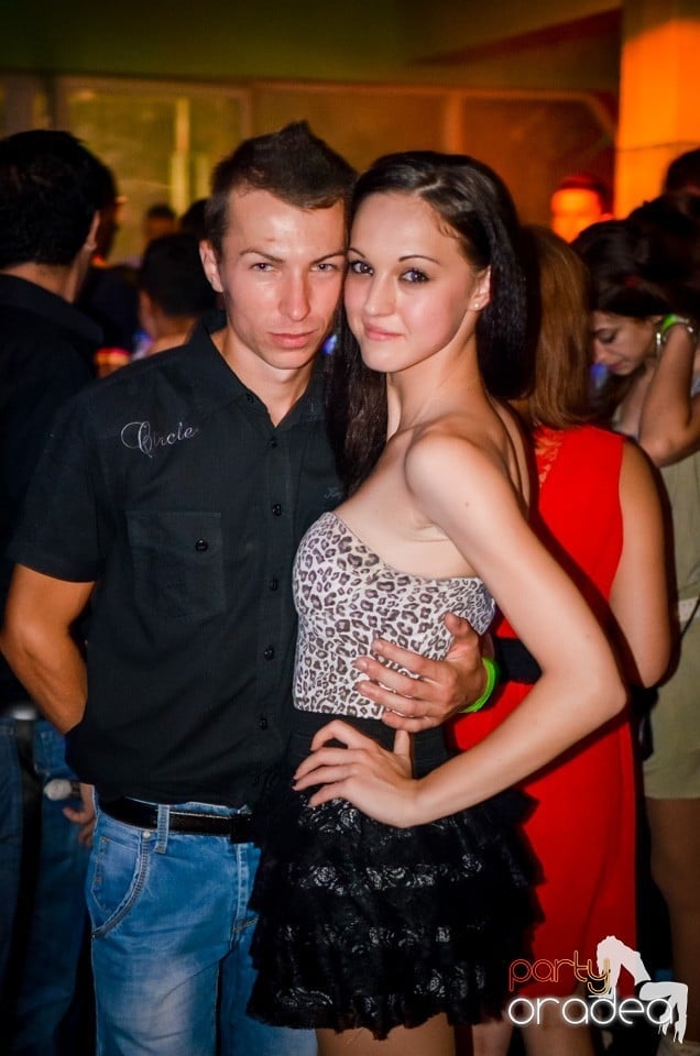Sorkert Fest, Royal Party House