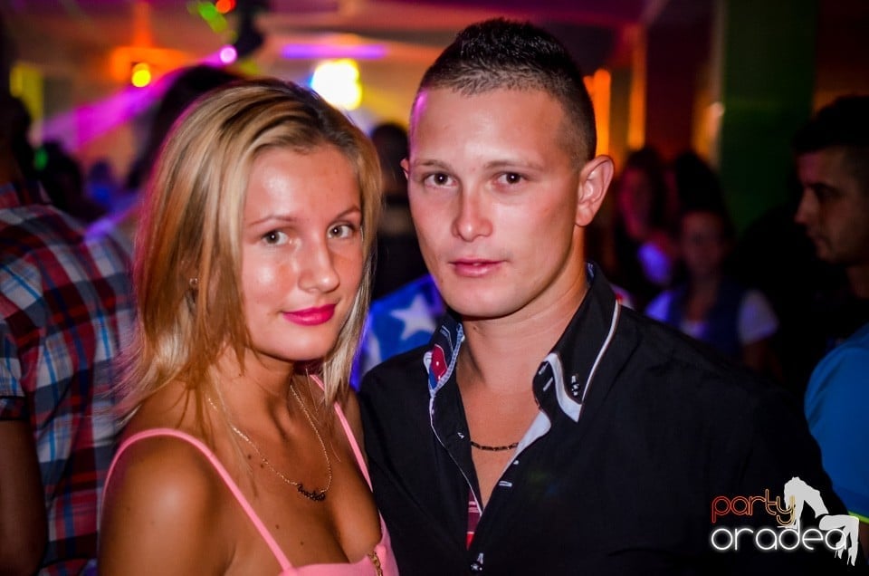 Sorkert Fest, Royal Party House