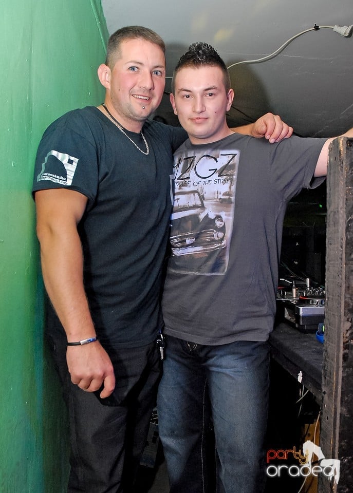 Sorkert Fest, Royal Party House