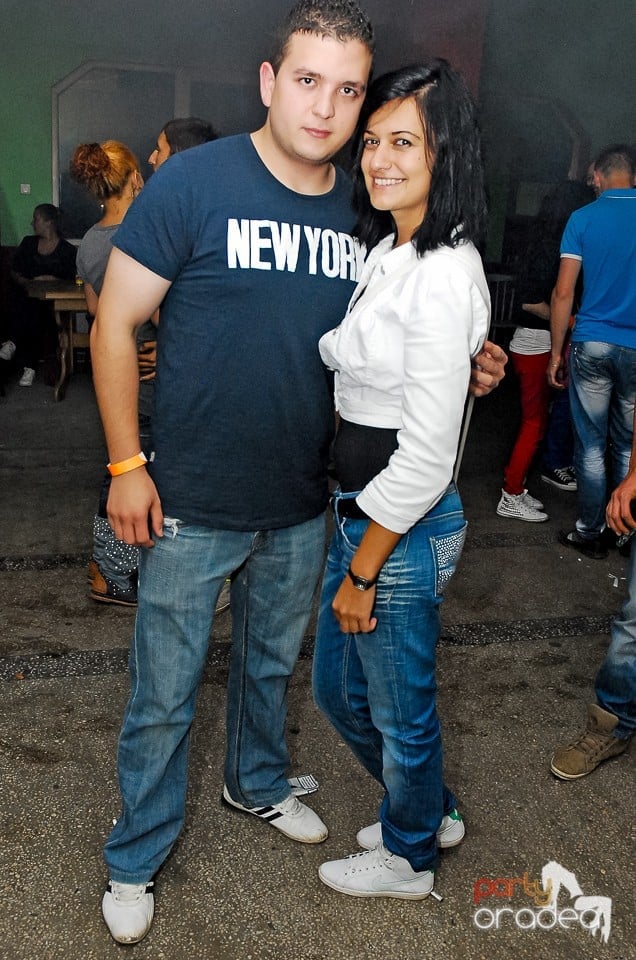 Sorkert Fest, Royal Party House