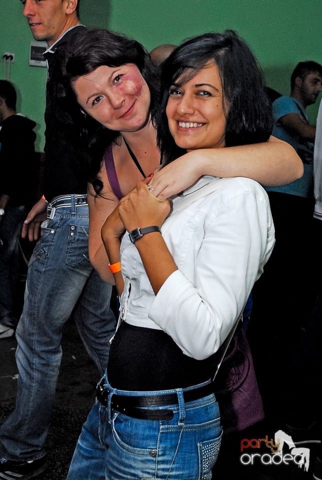 Sorkert Fest, Royal Party House