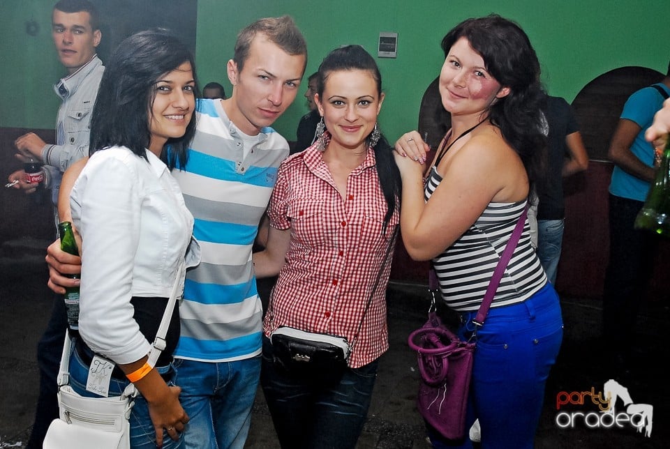 Sorkert Fest, Royal Party House