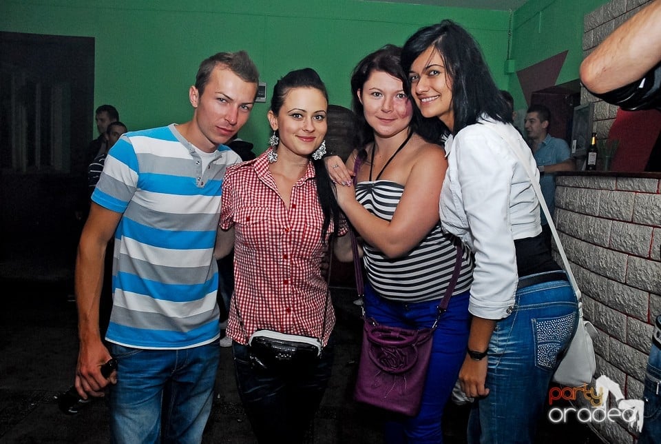 Sorkert Fest, Royal Party House