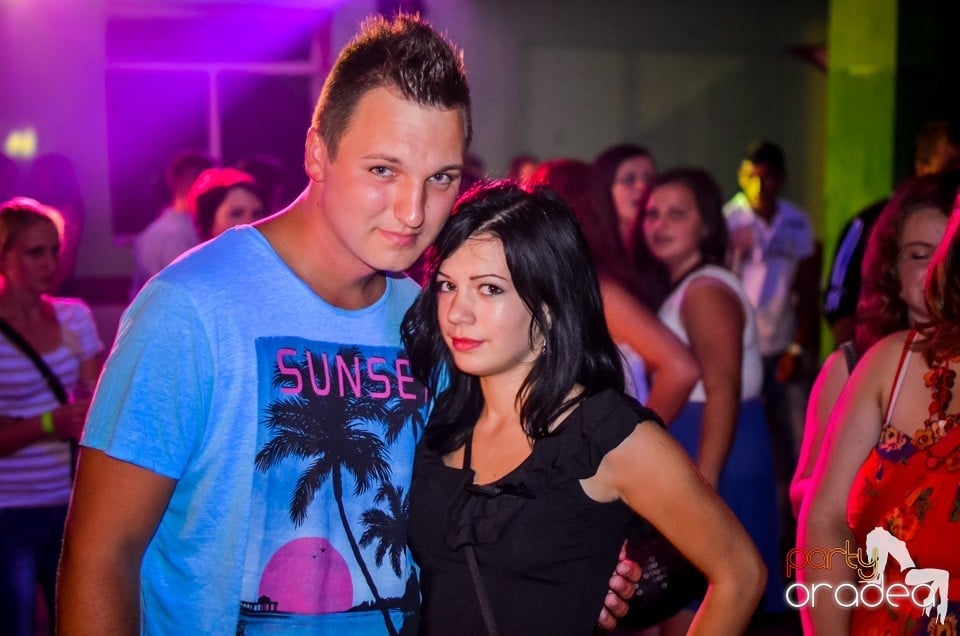 Sorkert Fest, Royal Party House