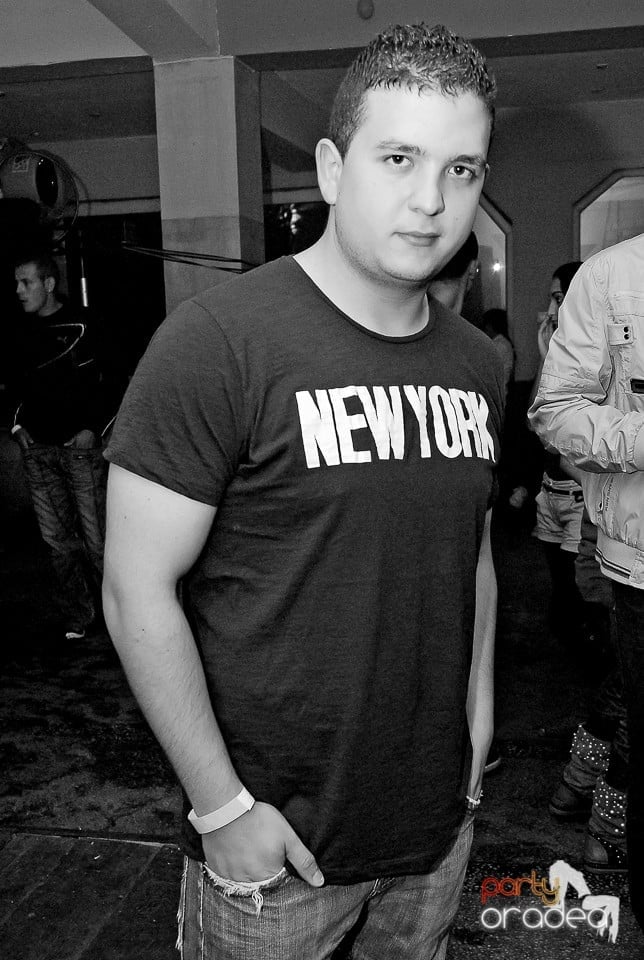 Sorkert Fest, Royal Party House