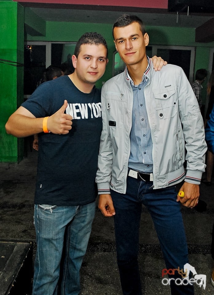 Sorkert Fest, Royal Party House