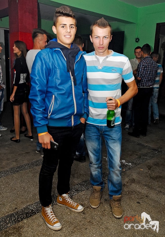 Sorkert Fest, Royal Party House