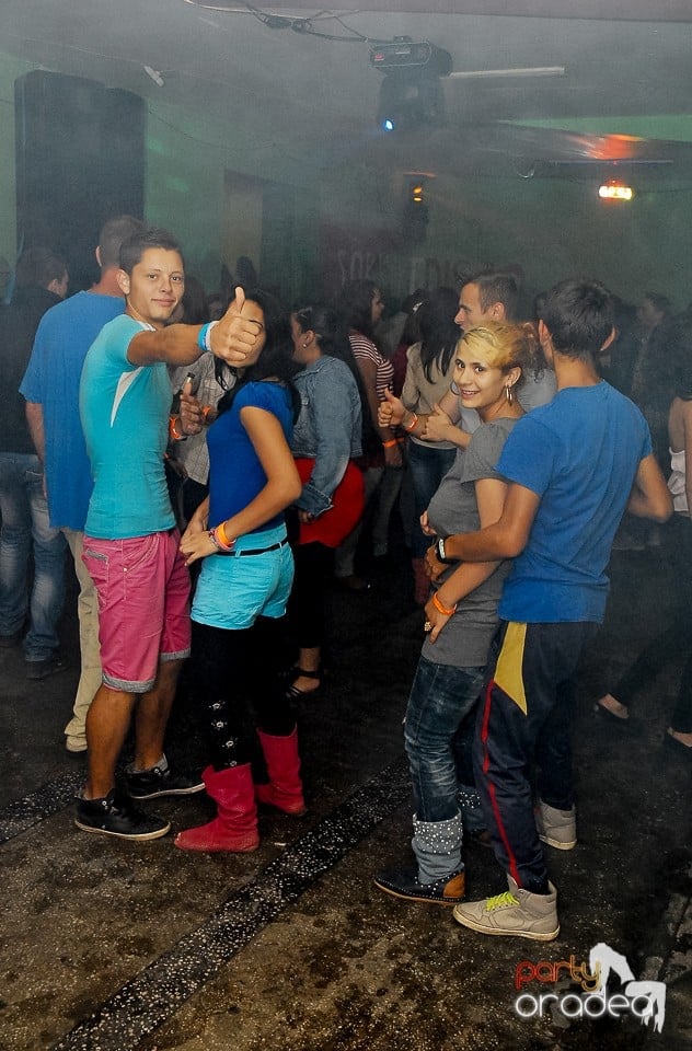 Sorkert Fest, Royal Party House