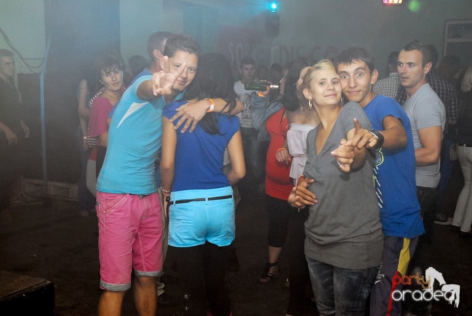 Sorkert Fest, Royal Party House