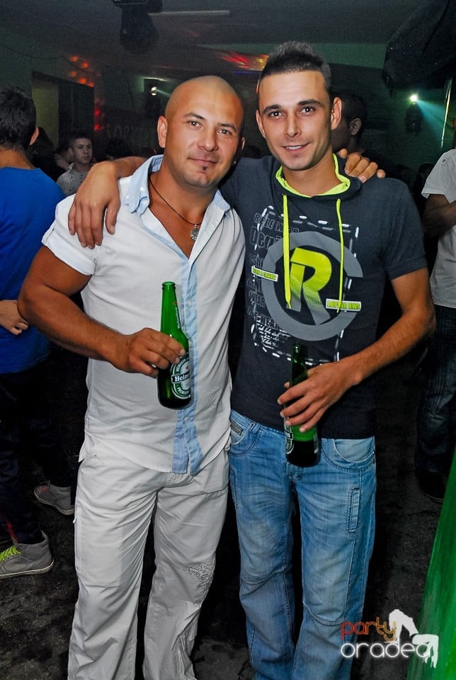 Sorkert Fest, Royal Party House