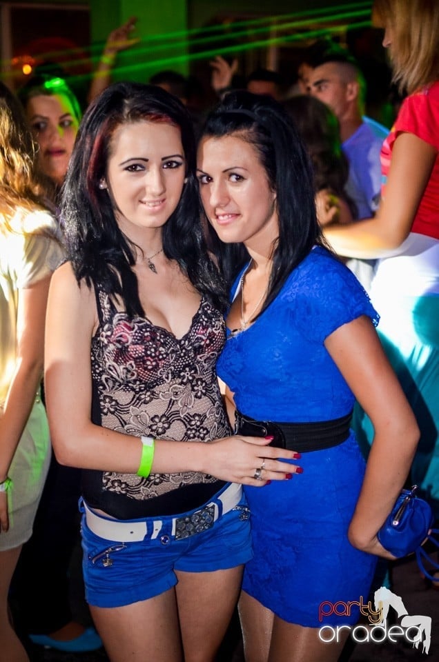 Sorkert Fest, Royal Party House