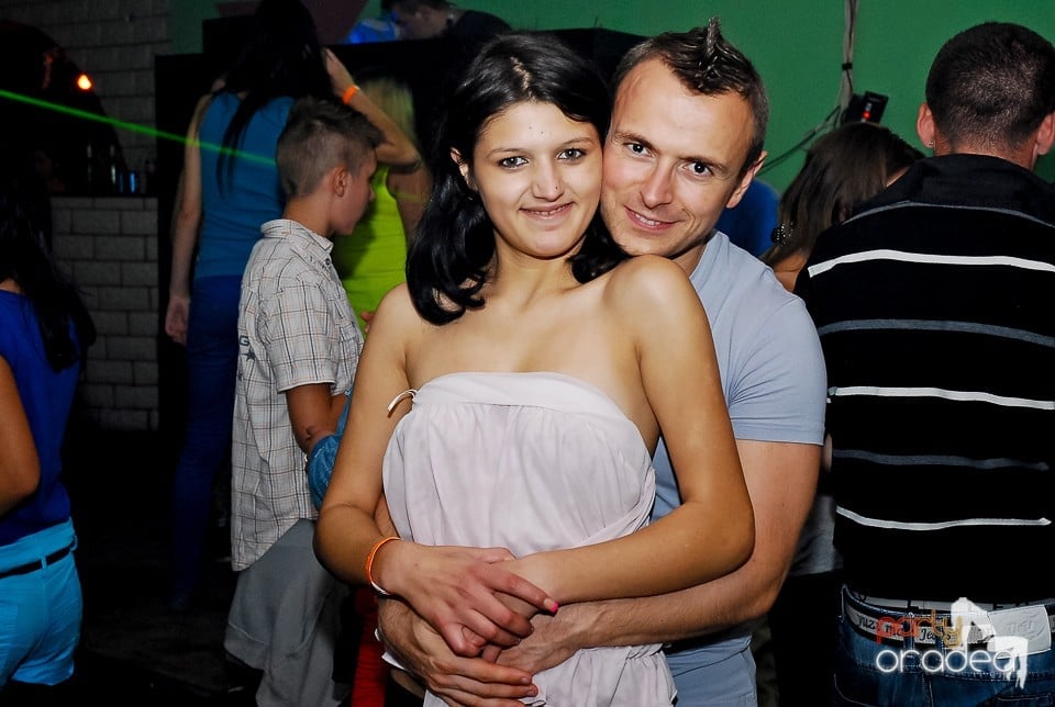Sorkert Fest, Royal Party House