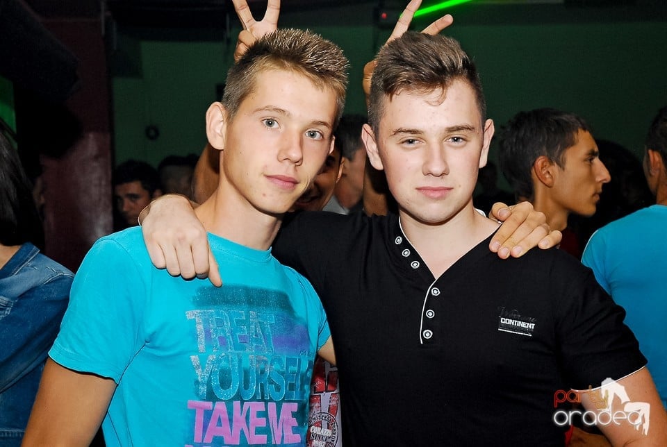 Sorkert Fest, Royal Party House