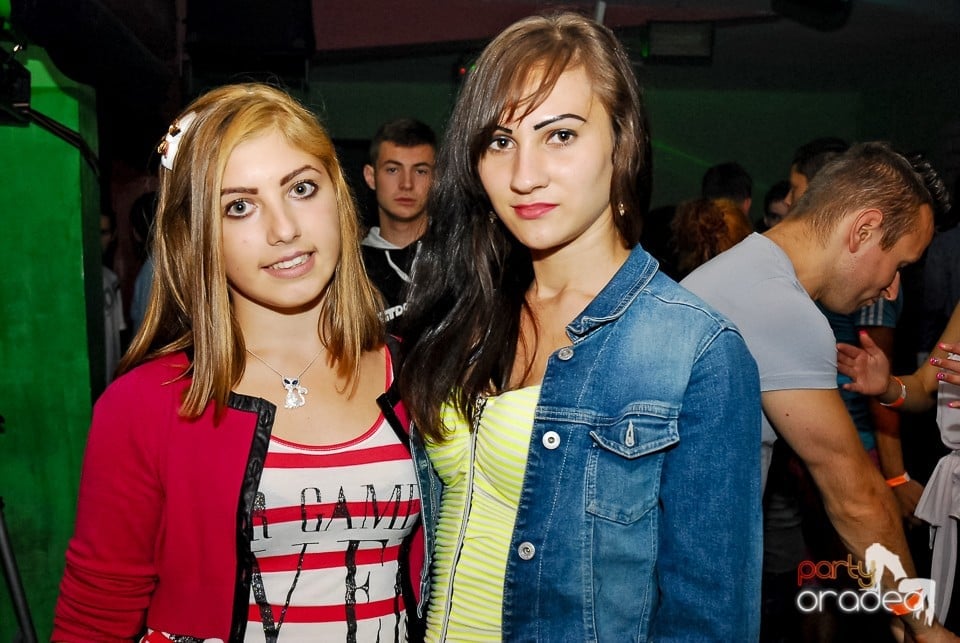 Sorkert Fest, Royal Party House