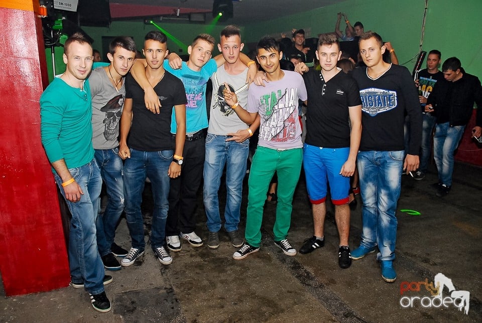Sorkert Fest, Royal Party House