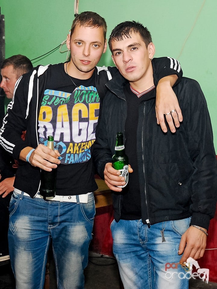 Sorkert Fest, Royal Party House