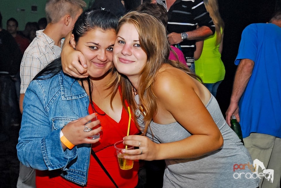 Sorkert Fest, Royal Party House