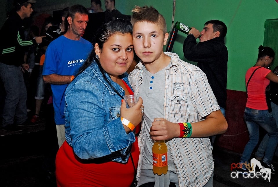 Sorkert Fest, Royal Party House