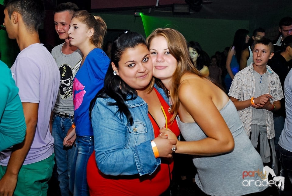 Sorkert Fest, Royal Party House