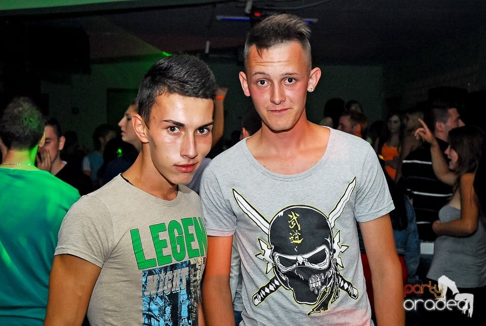 Sorkert Fest, Royal Party House