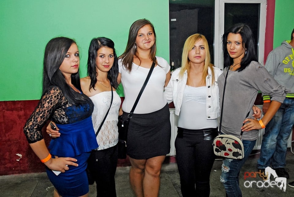 Sorkert Fest, Royal Party House