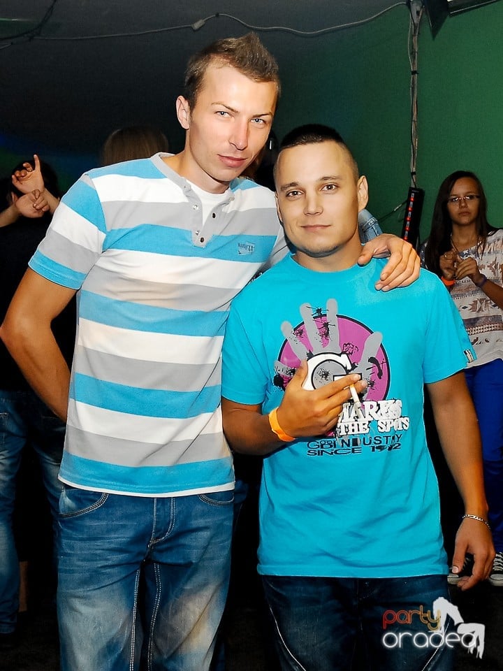 Sorkert Fest, Royal Party House