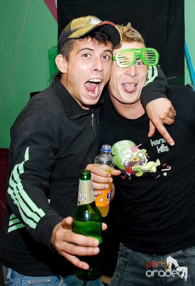 Sorkert Fest, Royal Party House