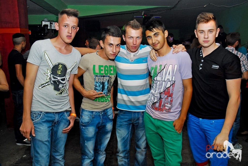 Sorkert Fest, Royal Party House