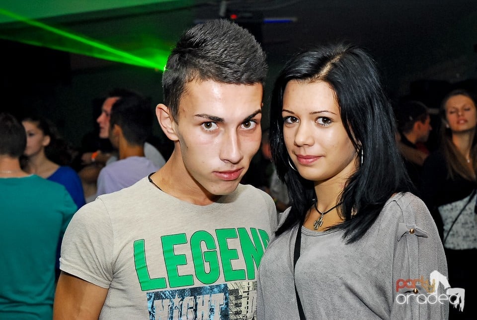 Sorkert Fest, Royal Party House