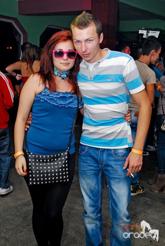 Sorkert Fest, Royal Party House