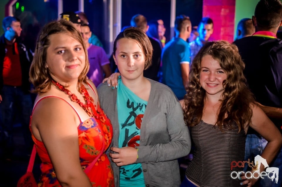 Sorkert Fest, Royal Party House
