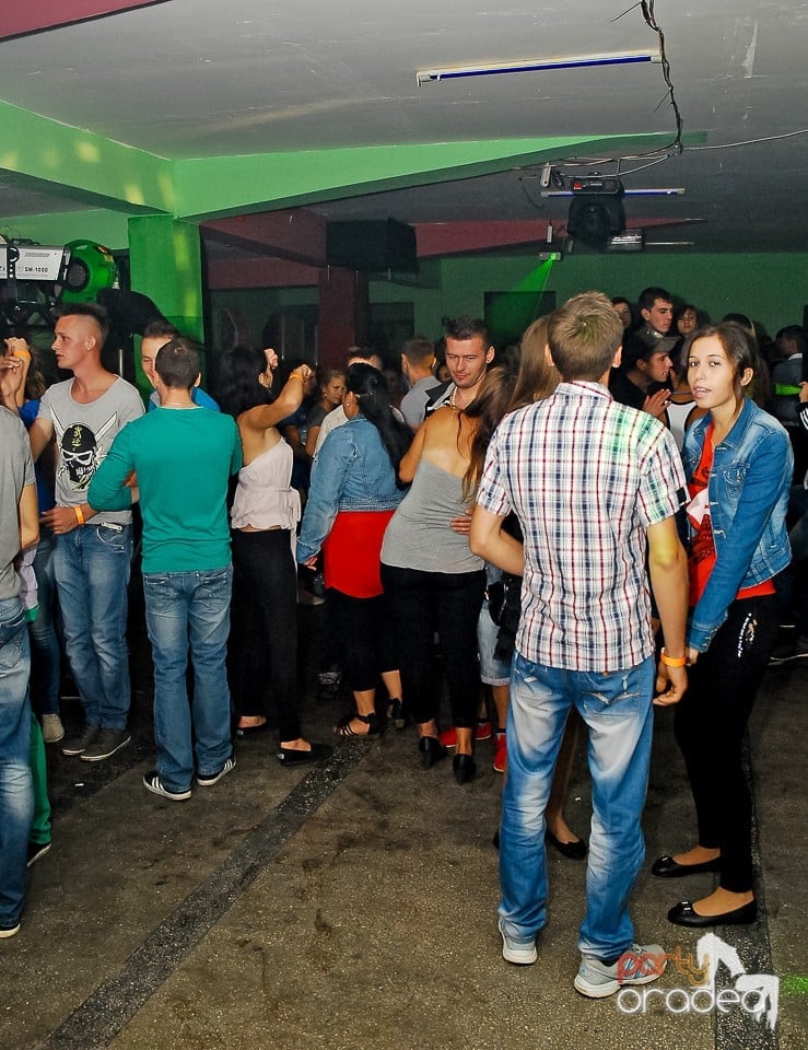 Sorkert Fest, Royal Party House