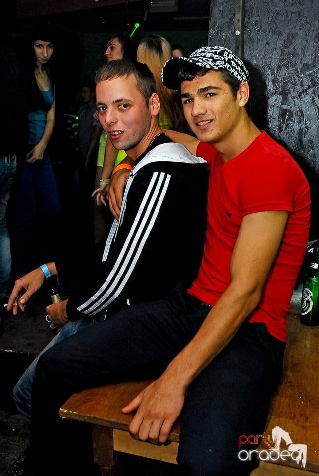 Sorkert Fest, Royal Party House