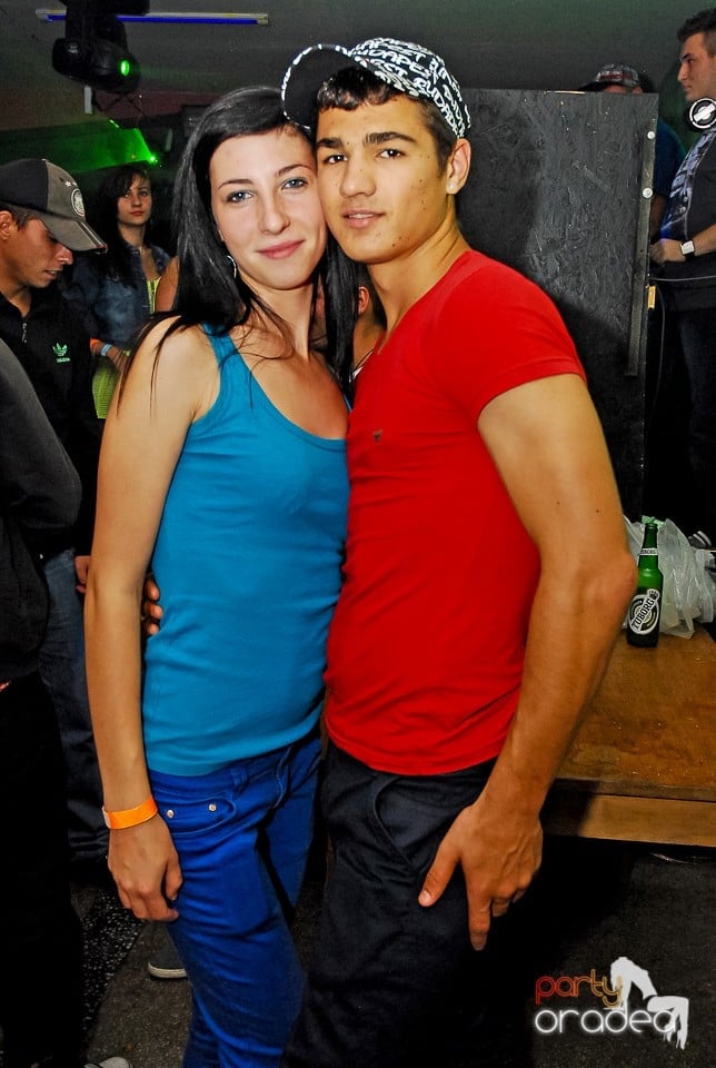 Sorkert Fest, Royal Party House