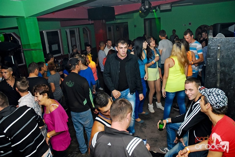 Sorkert Fest, Royal Party House