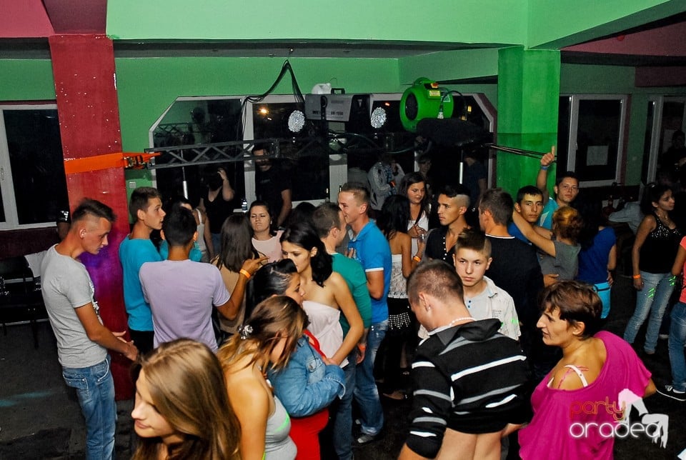 Sorkert Fest, Royal Party House