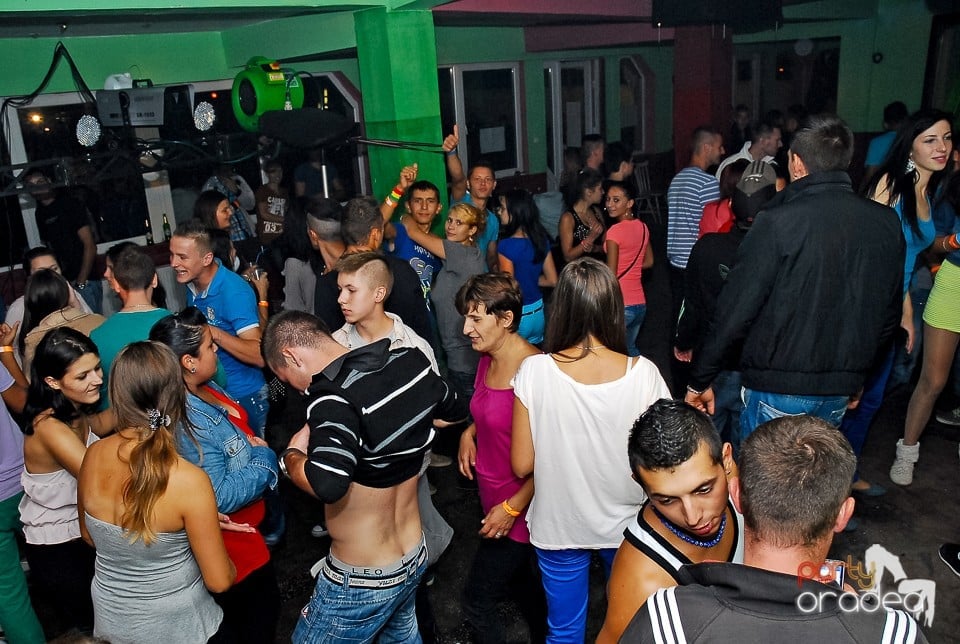 Sorkert Fest, Royal Party House