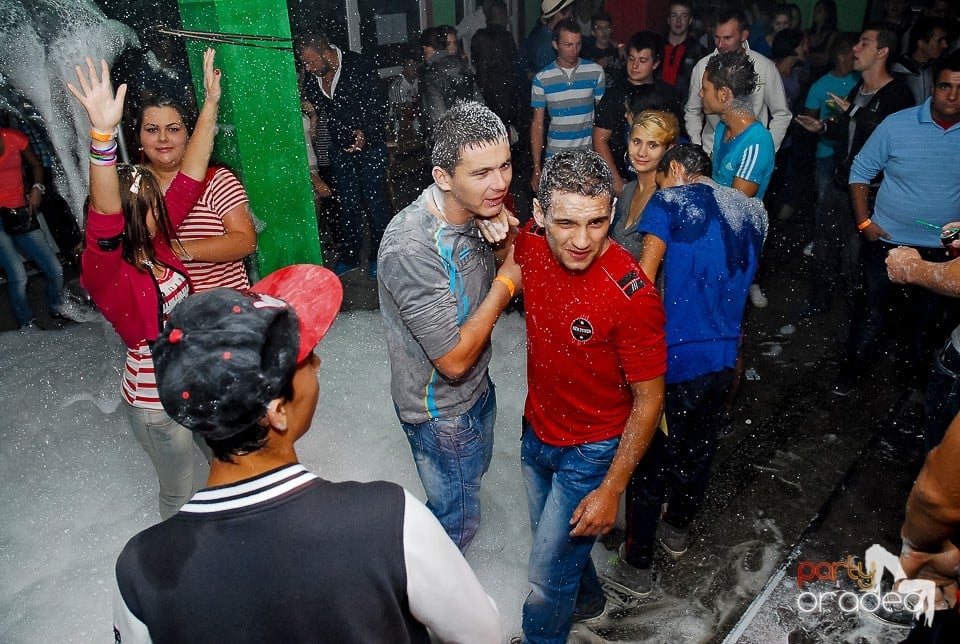 Sorkert Fest, Royal Party House